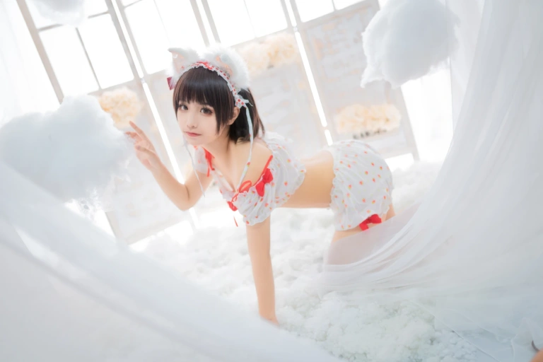 蠢沫沫《私房》写真图集 84P｜在线预览与图包下载