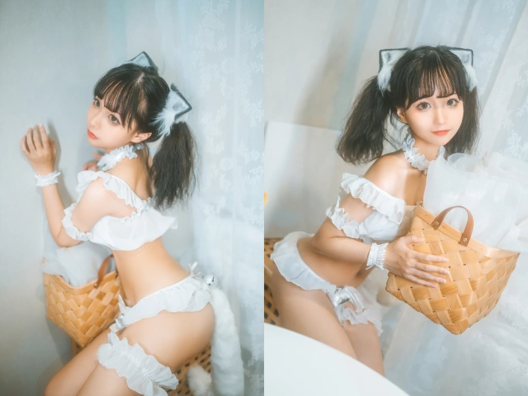 蠢沫沫《私房》写真图集 84P｜在线预览与图包下载