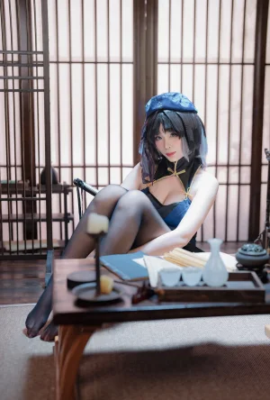 轩萧学姐《NO.85 – 鸣潮 秧秧》写真图集 108P+1V｜在线预览与图包下载