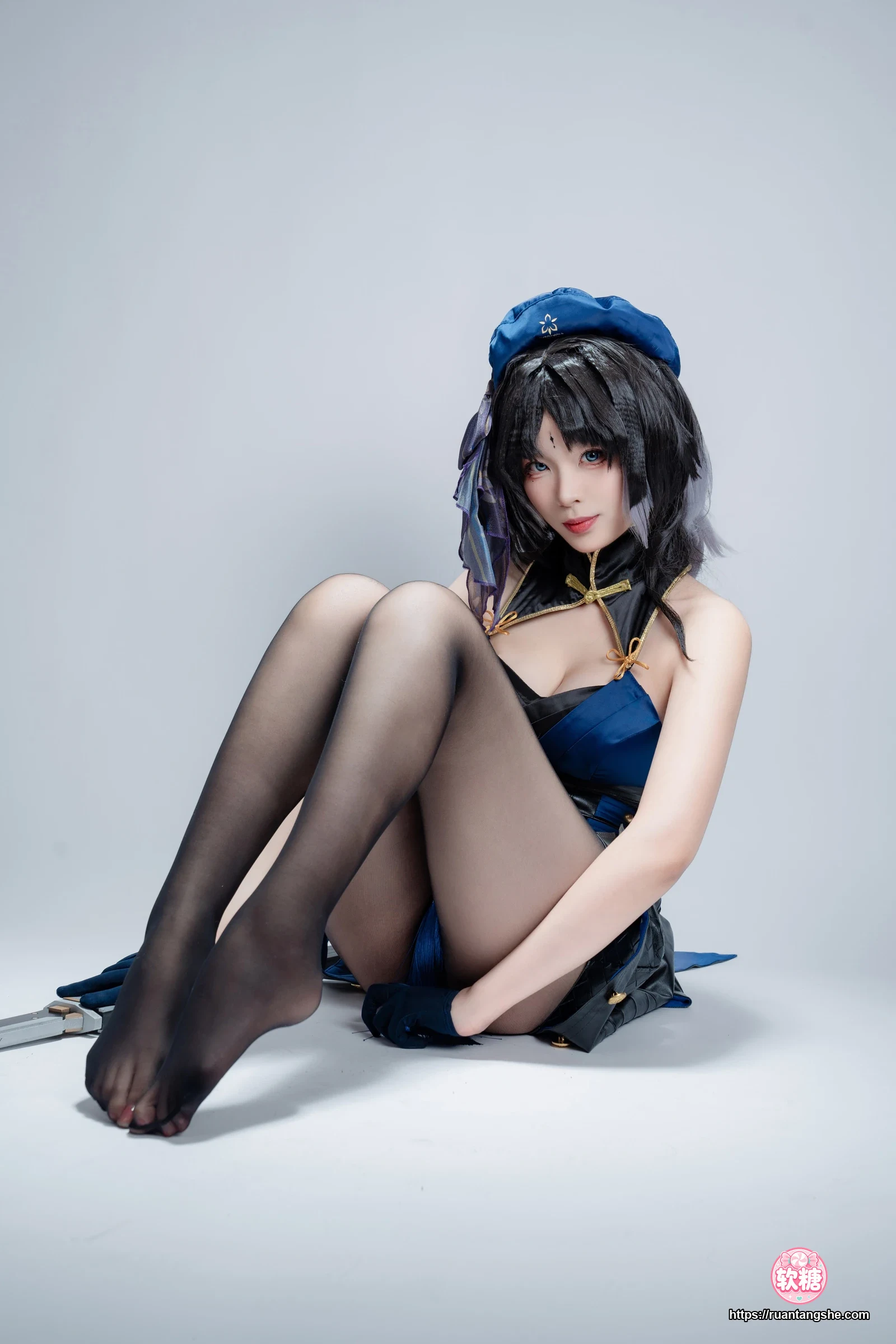 轩萧学姐 轩萧学姐 - NO.85 - 鸣潮 秧秧