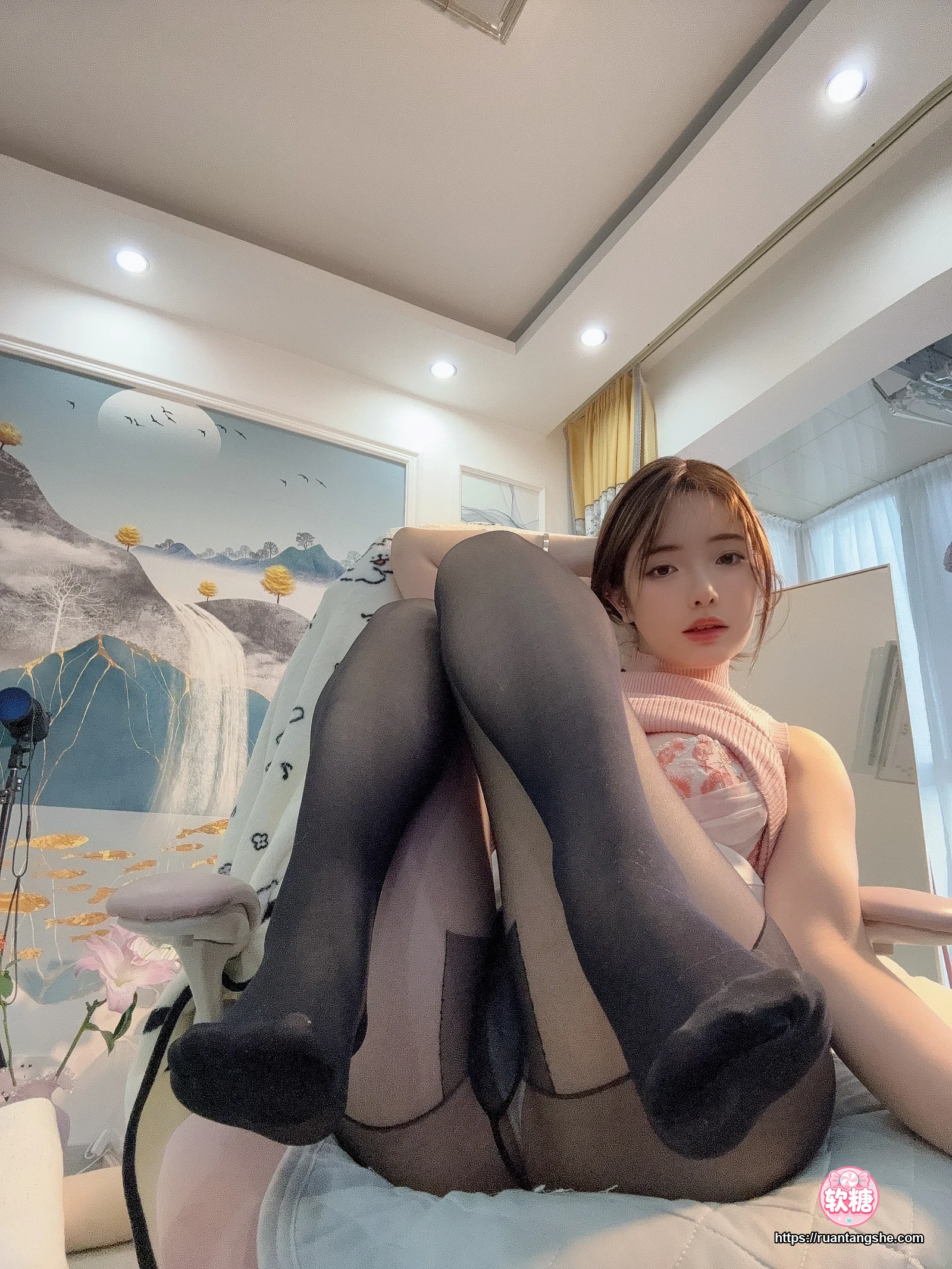 雯仔不讲道理 雯仔不讲道理 NO.85 - 520女友（6套）