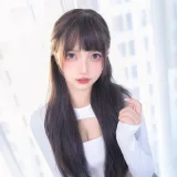 神楽坂真冬《第四季 序号5：《瑜伽少女》》写真图集 75P｜在线预览与图包下载
