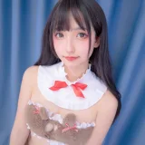 神楽坂真冬《第四季 序号6：《熊少女》》写真图集 75P｜在线预览与图包下载