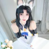 神楽坂真冬《第四季 序号8：《黑丝胡桃》》写真图集 75P｜在线预览与图包下载