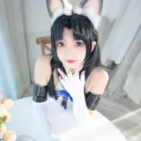 神楽坂真冬《第四季 序号8：《黑丝胡桃》》写真图集 75P｜在线预览与图包下载