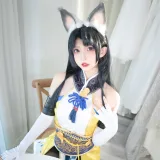 神楽坂真冬《第四季 序号8：《黑丝胡桃》》写真图集 75P｜在线预览与图包下载