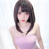 神楽坂真冬《第四季 序号10：《草莓蜜桃》》写真图集 75P｜在线预览与图包下载