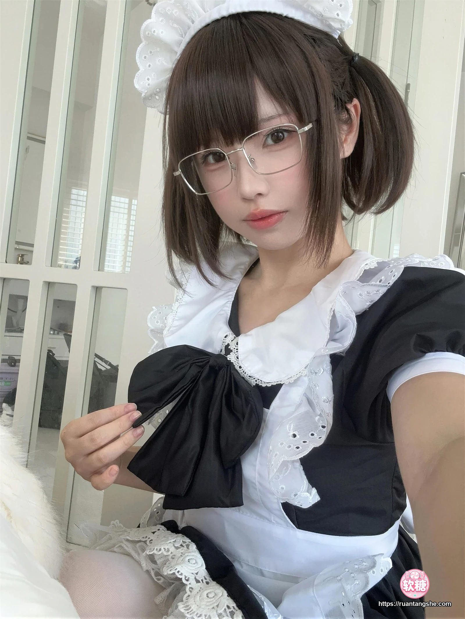 轩萧学姐 轩萧学姐 - NO.96 - 双人女仆(&雪香川SUI)