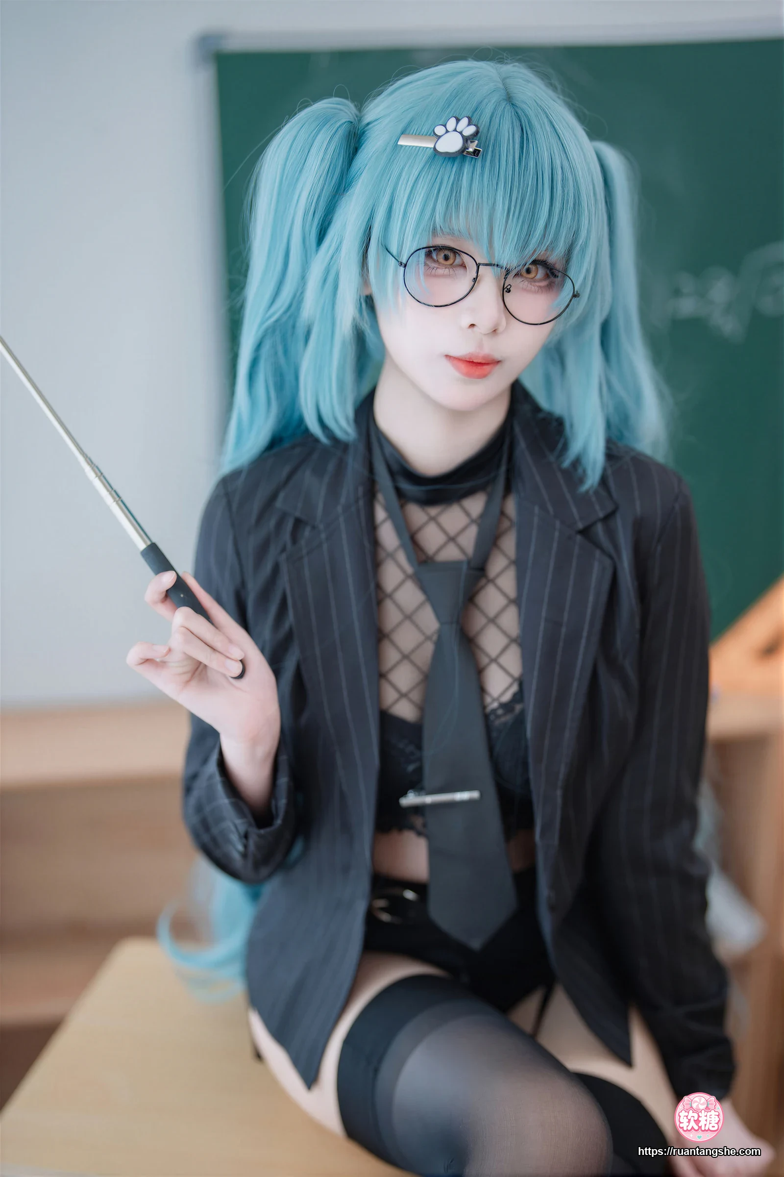 轩萧学姐 轩萧学姐 - NO.97 - 胜利女神：妮姬 普丽瓦蒂 严厉教诲