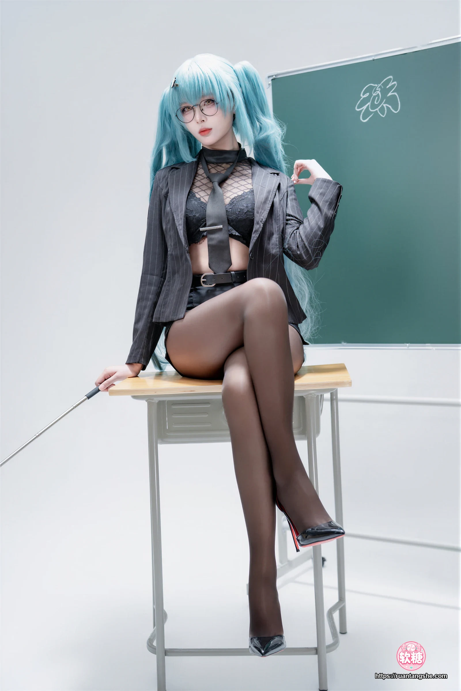 轩萧学姐 轩萧学姐 - NO.97 - 胜利女神：妮姬 普丽瓦蒂 严厉教诲