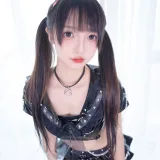 神楽坂真冬《第四季 序号16：《魔女の课后辅导》》写真图集 75P｜在线预览与图包下载