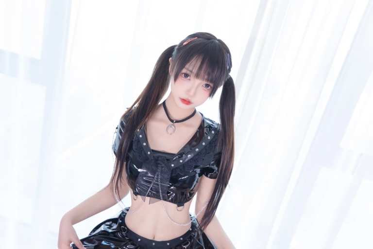 神楽坂真冬《第四季 序号16：《魔女の课后辅导》》写真图集 75P｜在线预览与图包下载