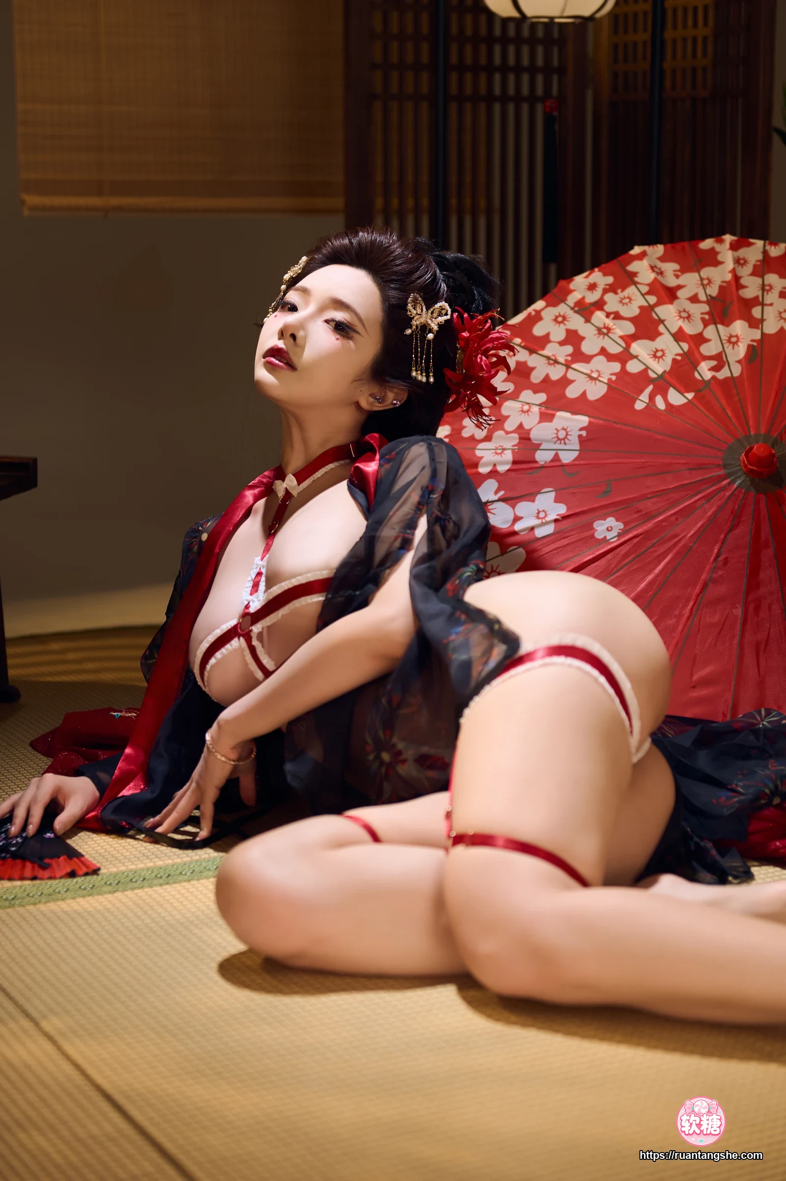 雯仔不讲道理 雯仔不讲道理 NO.98 - 红袖添香