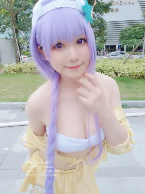 Nyako喵子《自撮り①》写真图集 207P+6V｜在线预览与图包下载