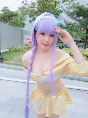 Nyako喵子《自撮り①》写真图集 207P+6V｜在线预览与图包下载