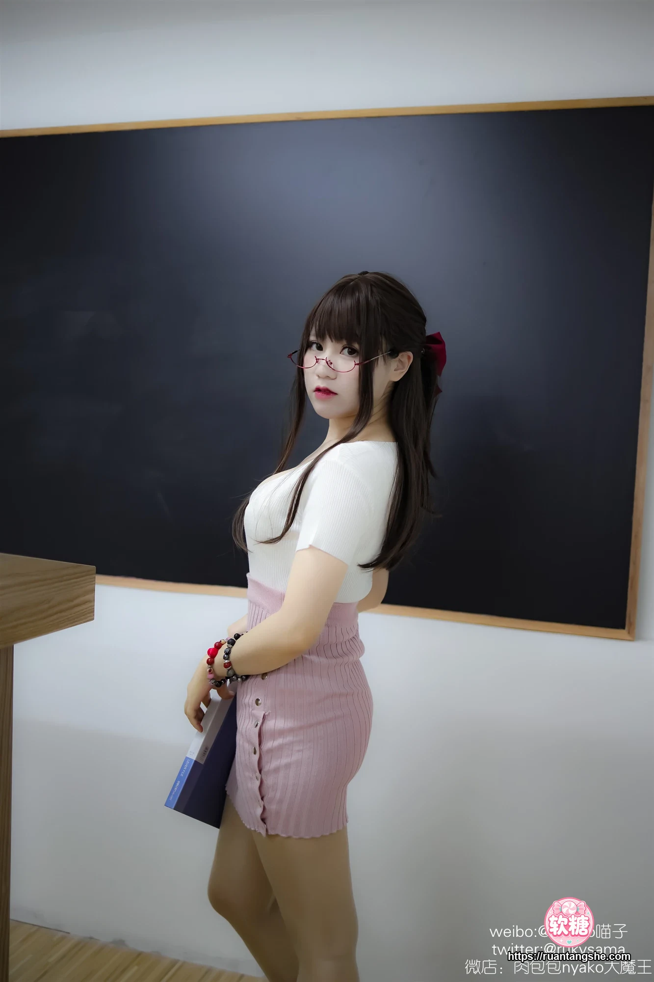 Nyako喵子 Nyako喵子 NO.012 - 誰も知らないの大人時間2