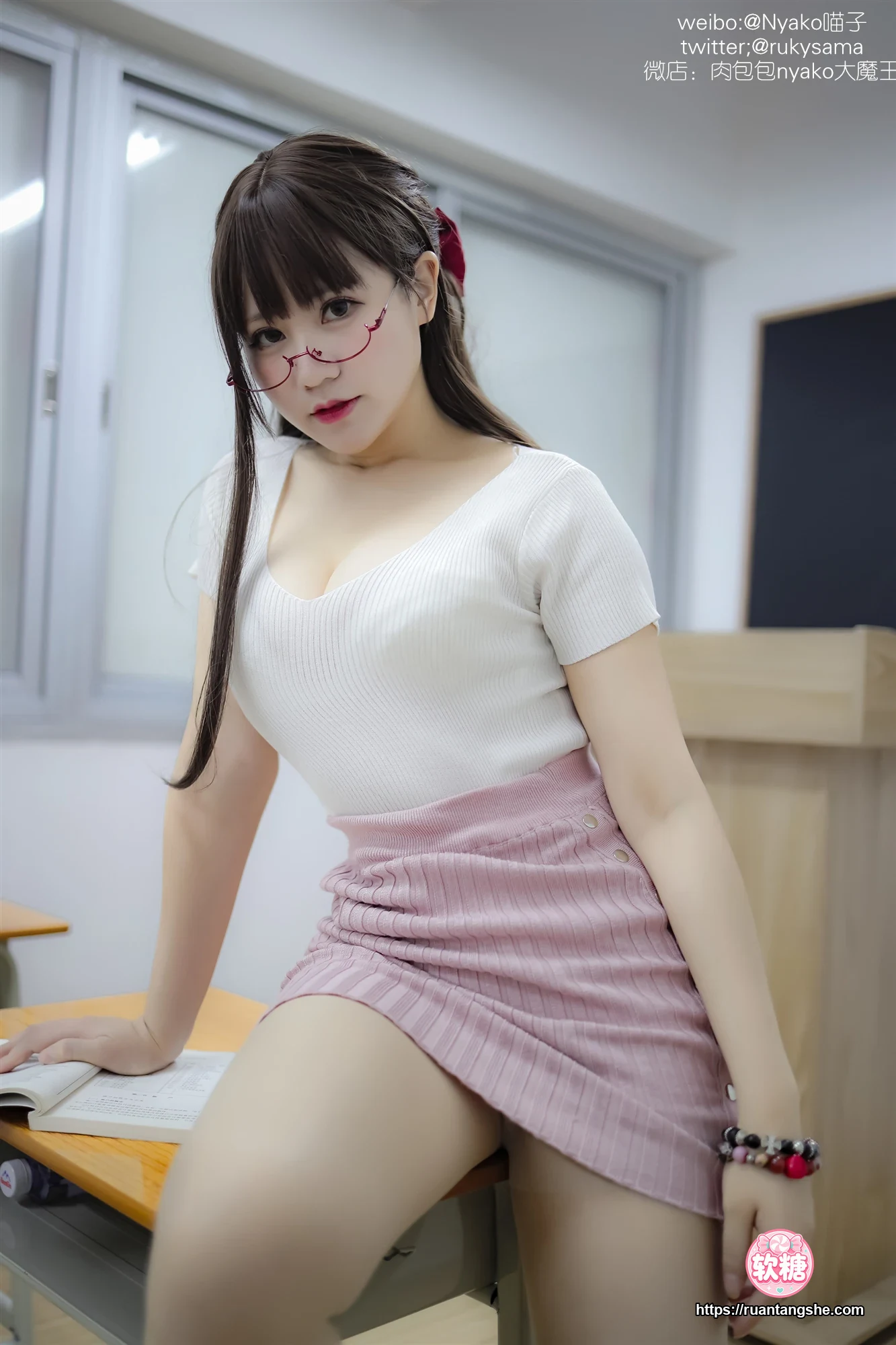 Nyako喵子 Nyako喵子 NO.012 - 誰も知らないの大人時間2