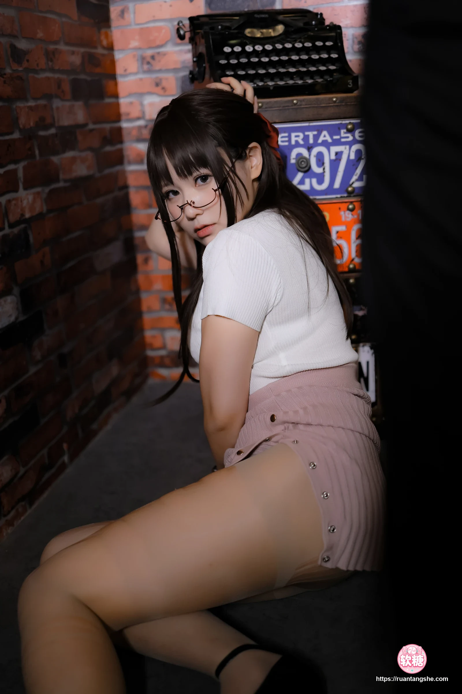 Nyako喵子 Nyako喵子 NO.012 - 誰も知らないの大人時間2
