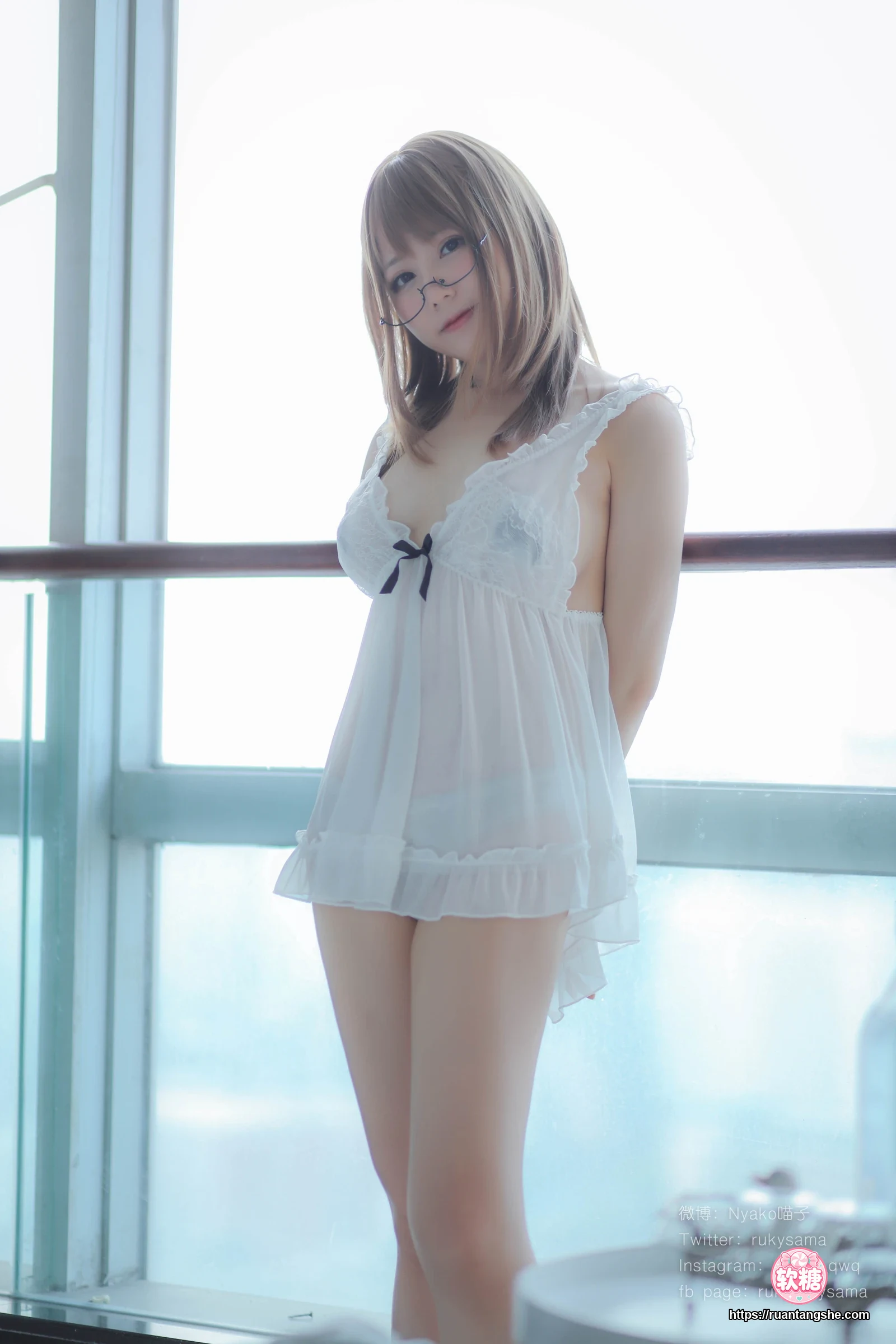 Nyako喵子 Nyako喵子 NO.013 - 誰も知らないの大人時間3