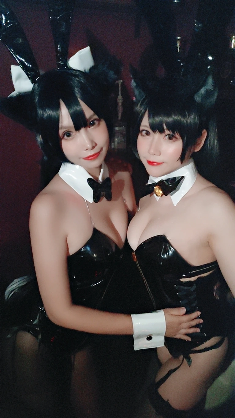 Nyako喵子《高雄爱宕》写真图集 21P｜在线预览与图包下载