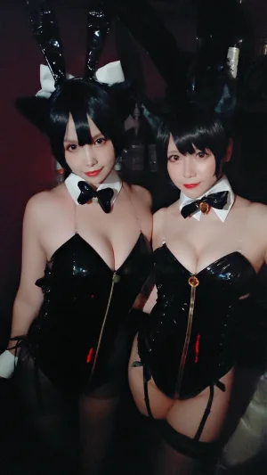 Nyako喵子《高雄爱宕》写真图集 21P｜在线预览与图包下载