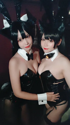 Nyako喵子《高雄爱宕》写真图集 21P｜在线预览与图包下载