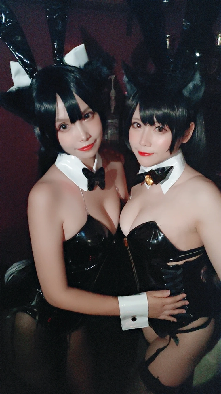 Nyako喵子《高雄爱宕》写真图集 21P｜在线预览与图包下载
