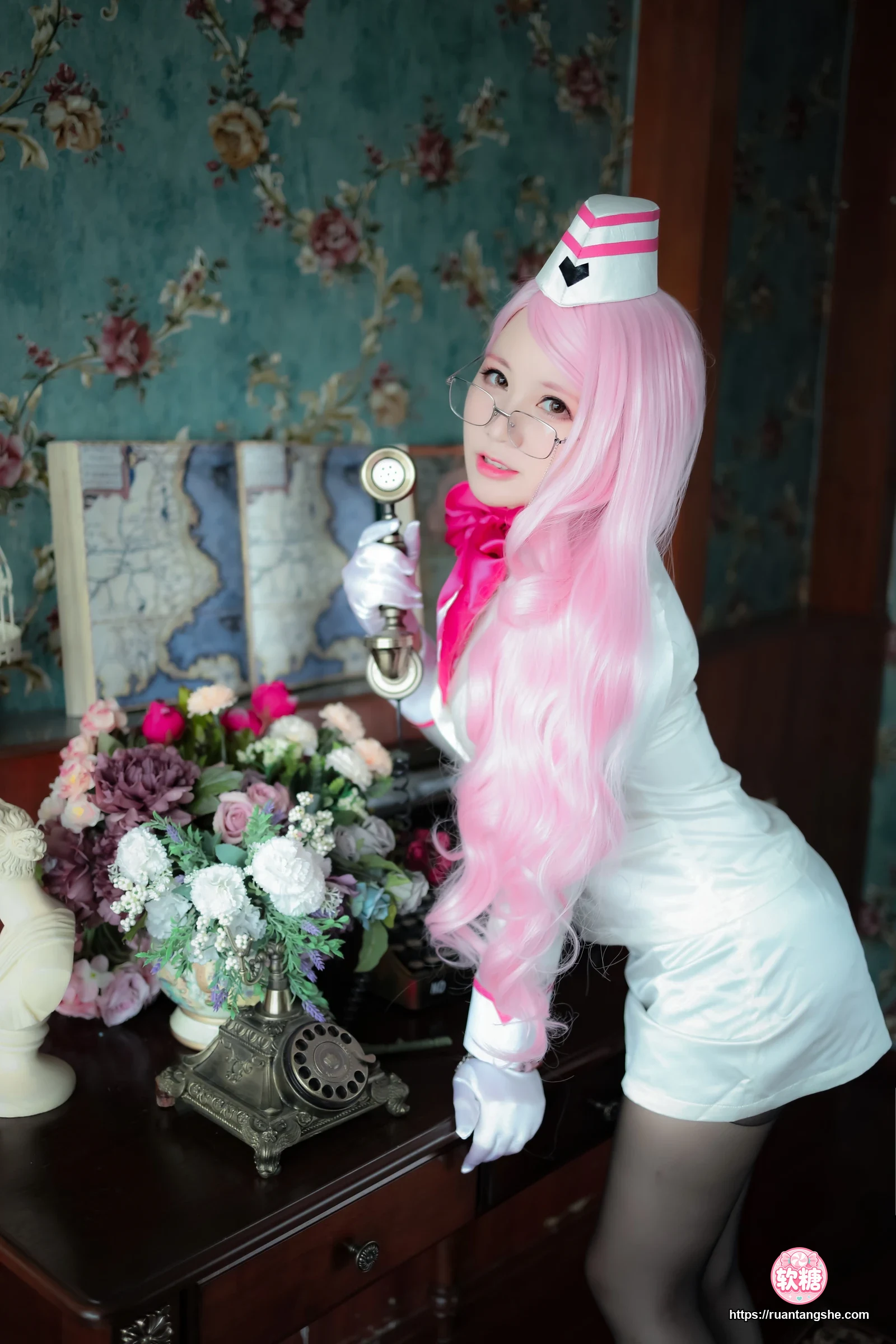 Nyako喵子 Nyako喵子 NO.020 - 柯杨斯卡娅