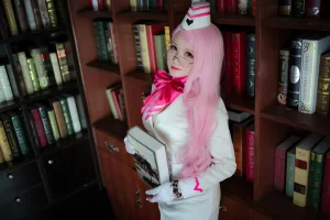 Nyako喵子《柯杨斯卡娅》写真图集 35P｜在线预览与图包下载