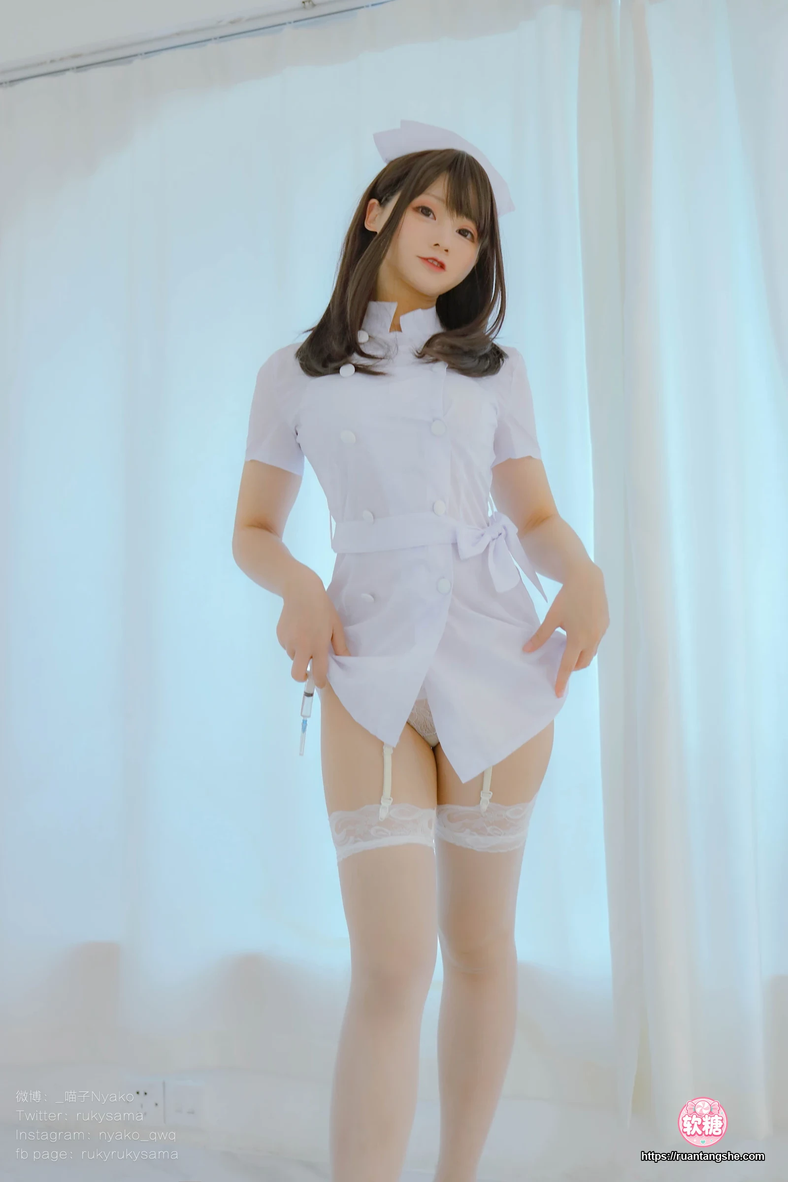 Nyako喵子 Nyako喵子 NO.026 - 秘密病棟