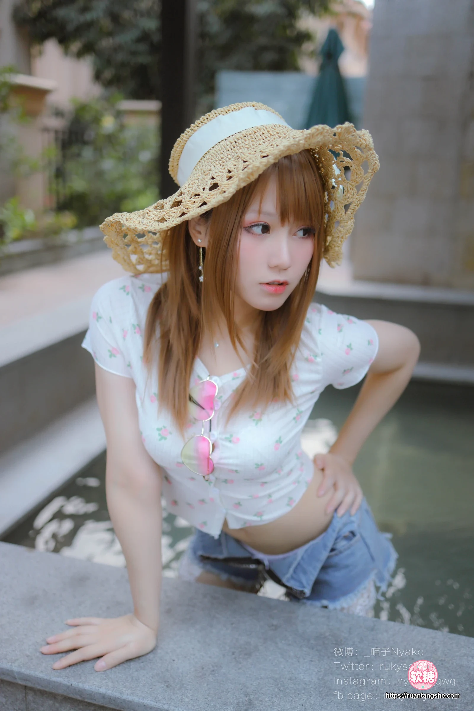 Nyako喵子 Nyako喵子 NO.027 - 温泉旅行