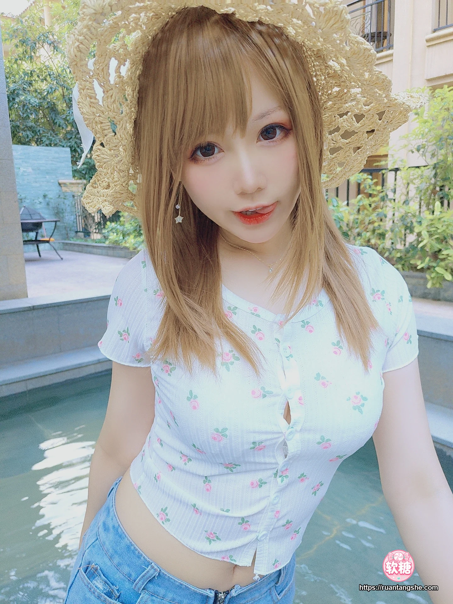 Nyako喵子 Nyako喵子 NO.027 - 温泉旅行