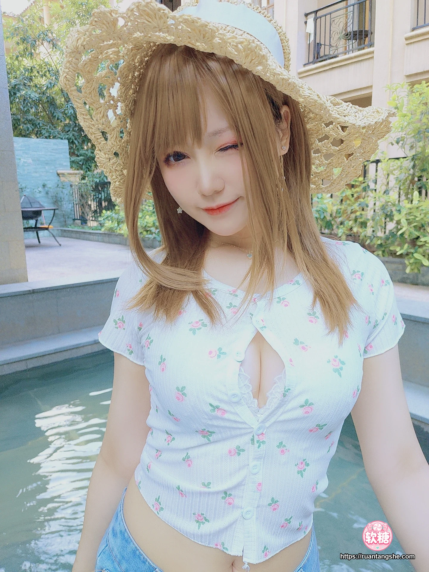 Nyako喵子 Nyako喵子 NO.027 - 温泉旅行