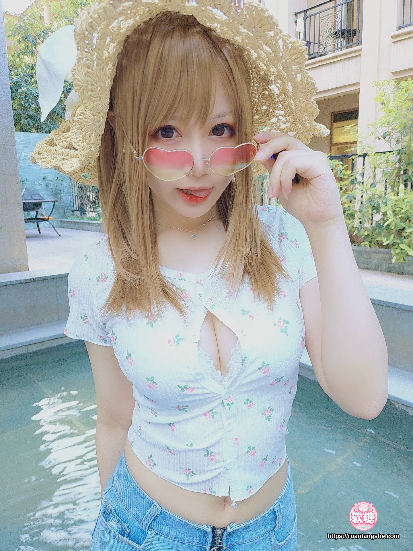 Nyako喵子 Nyako喵子 NO.027 - 温泉旅行