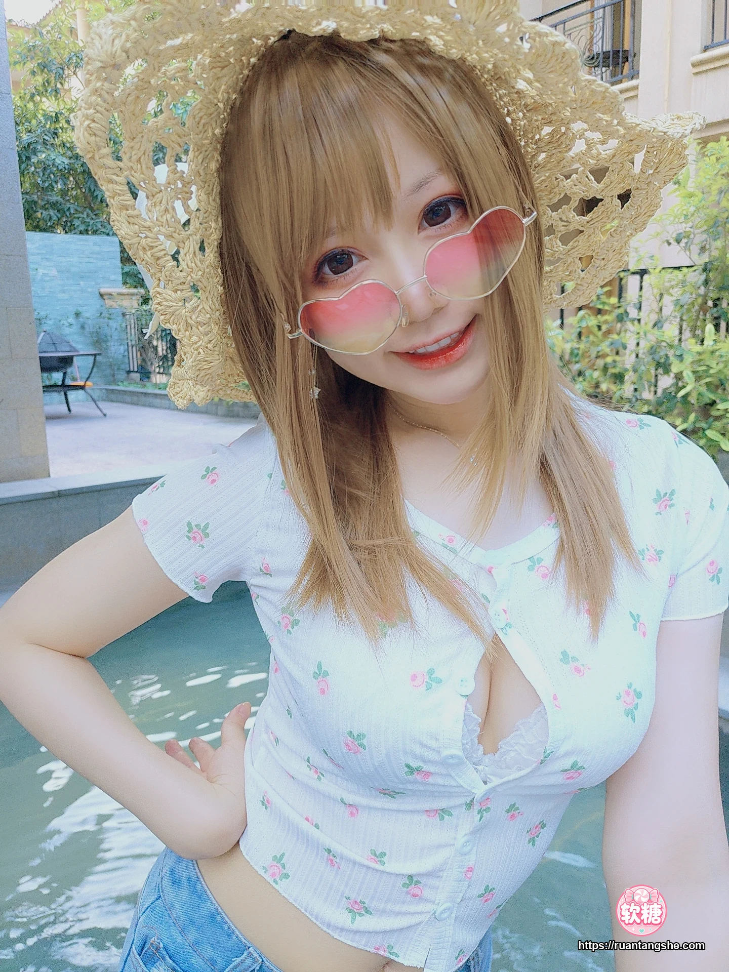 Nyako喵子 Nyako喵子 NO.027 - 温泉旅行