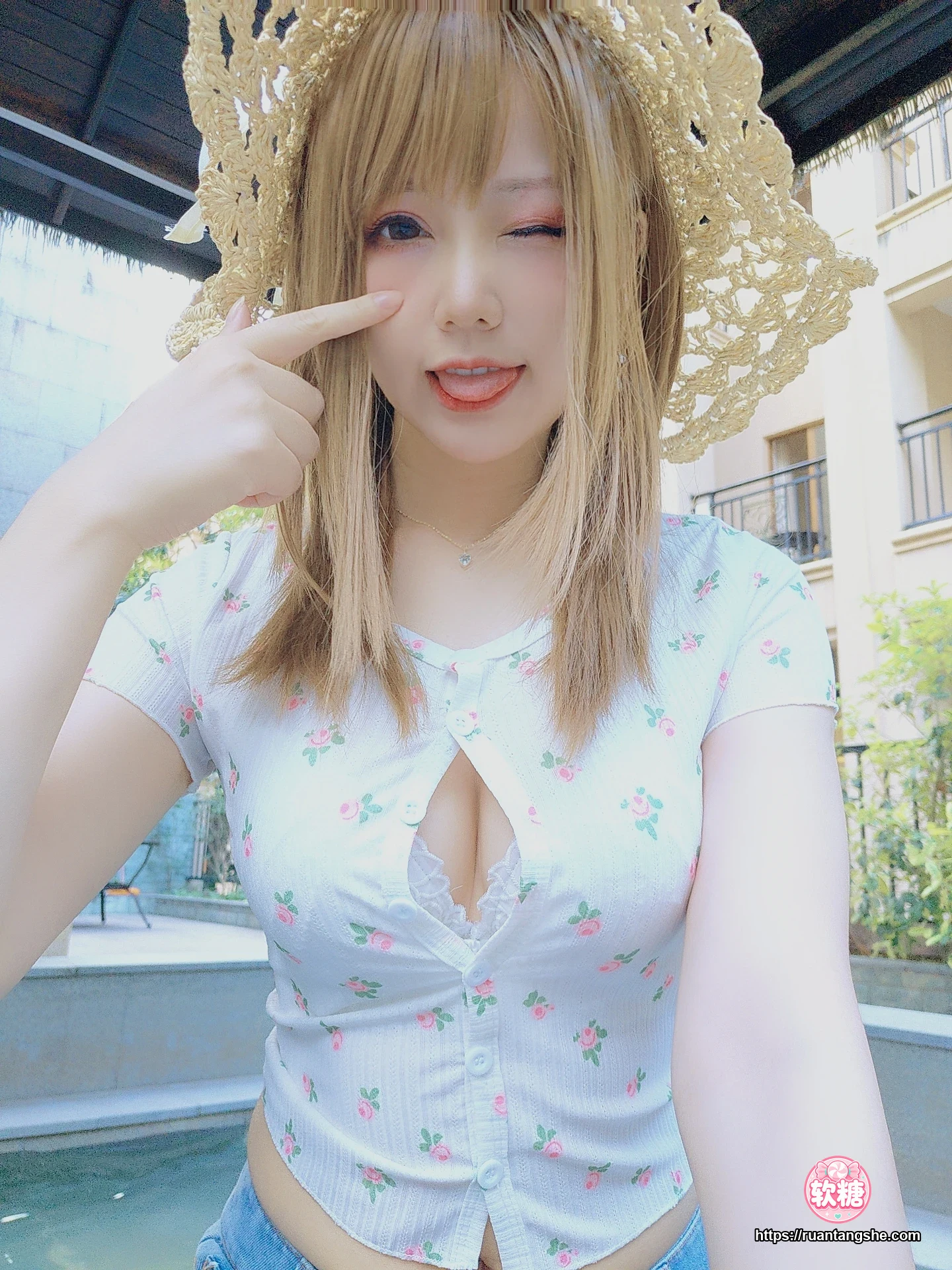 Nyako喵子 Nyako喵子 NO.027 - 温泉旅行