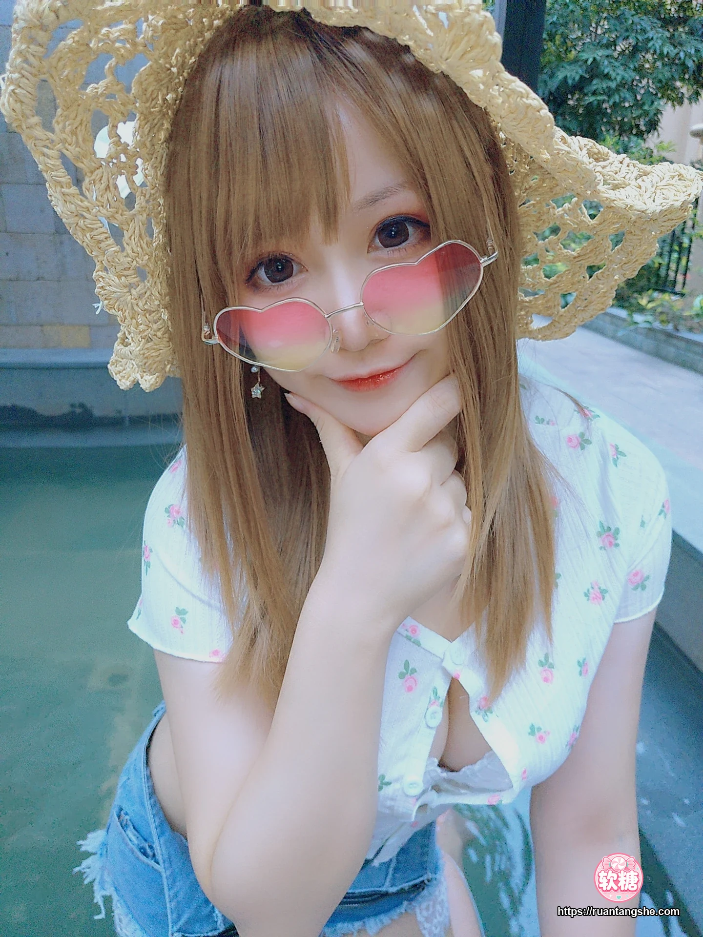 Nyako喵子 Nyako喵子 NO.027 - 温泉旅行