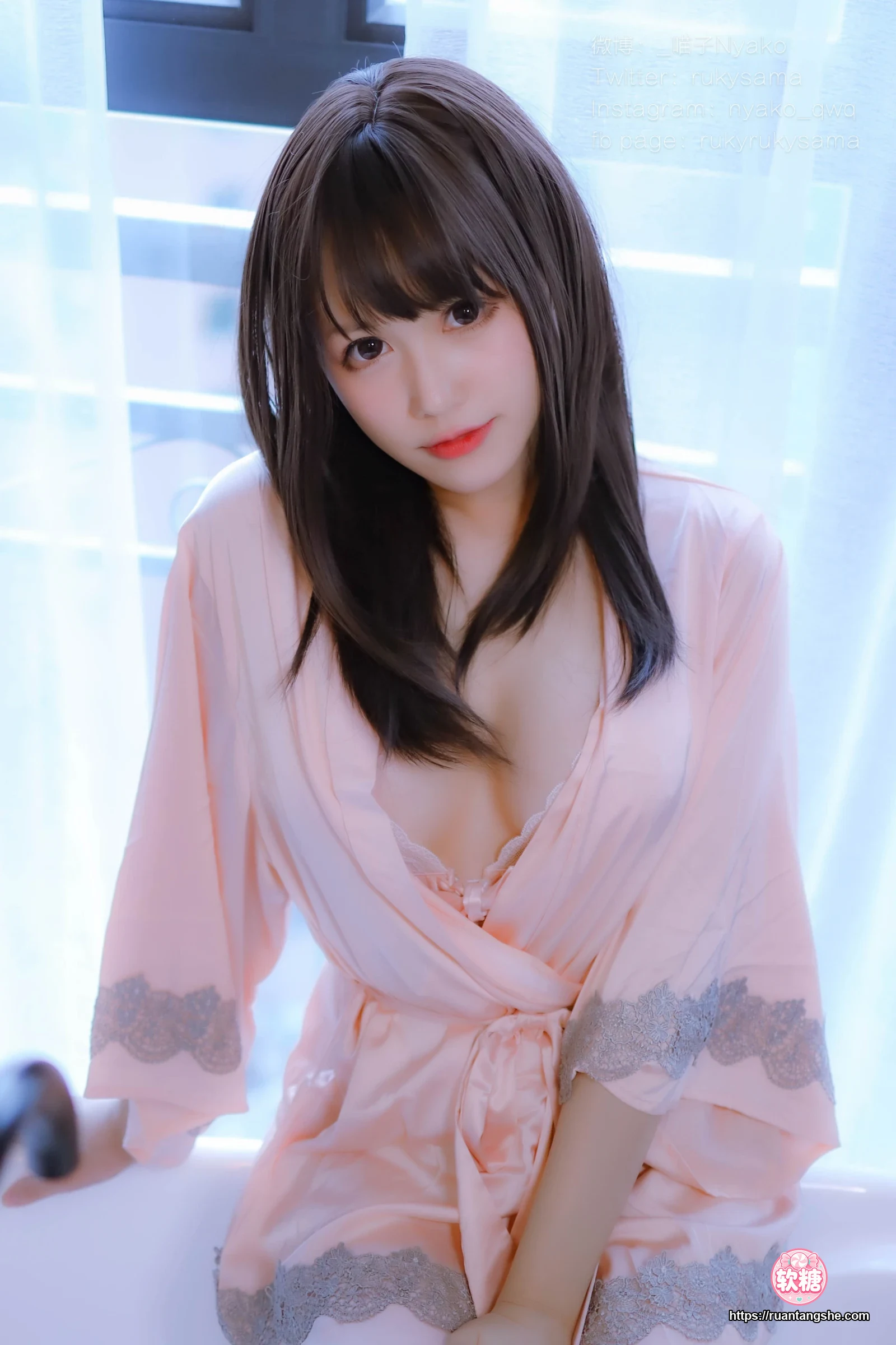 Nyako喵子 Nyako喵子 NO.029 - 妄想彼女との同棲生活