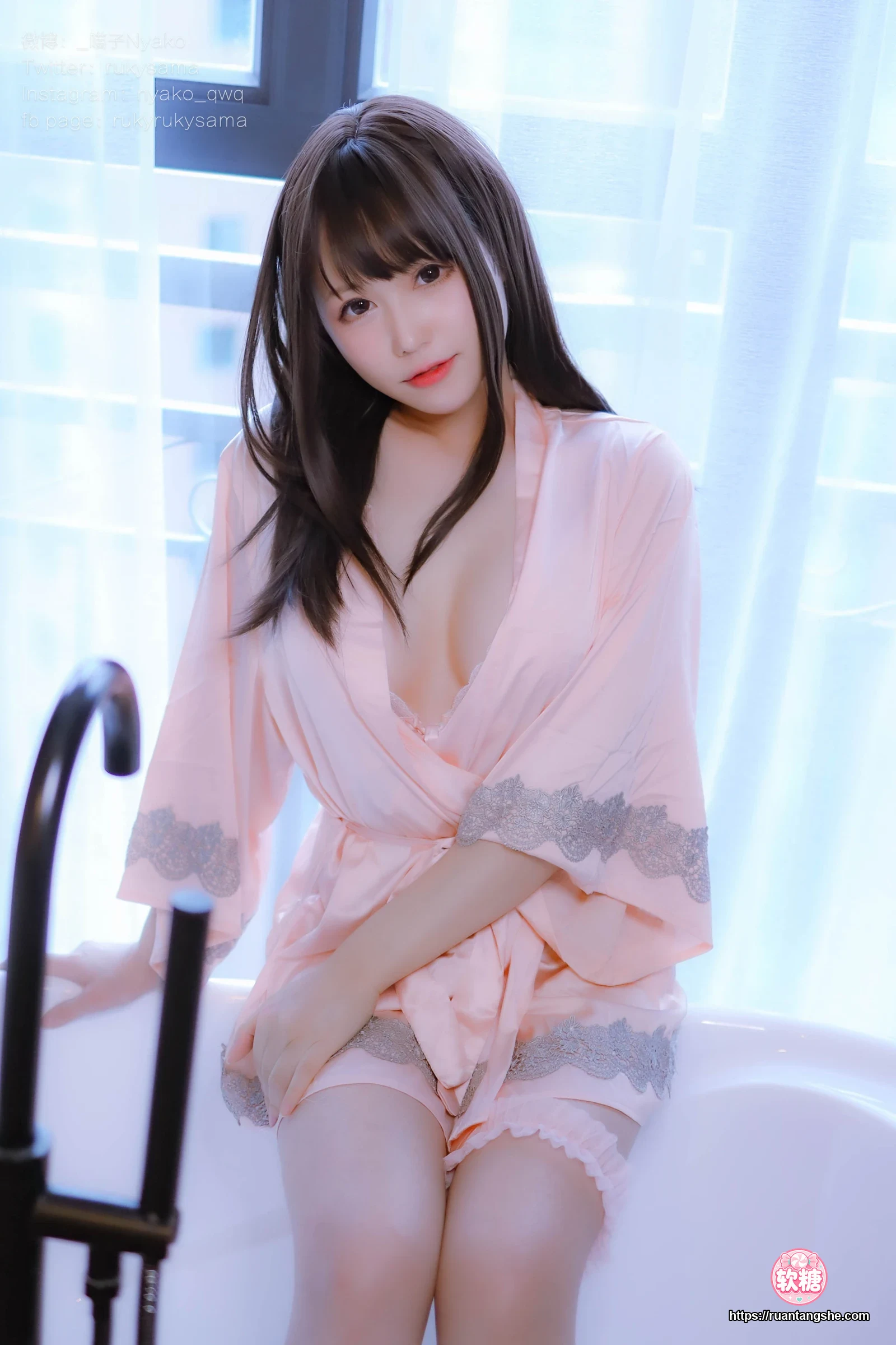 Nyako喵子 Nyako喵子 NO.029 - 妄想彼女との同棲生活