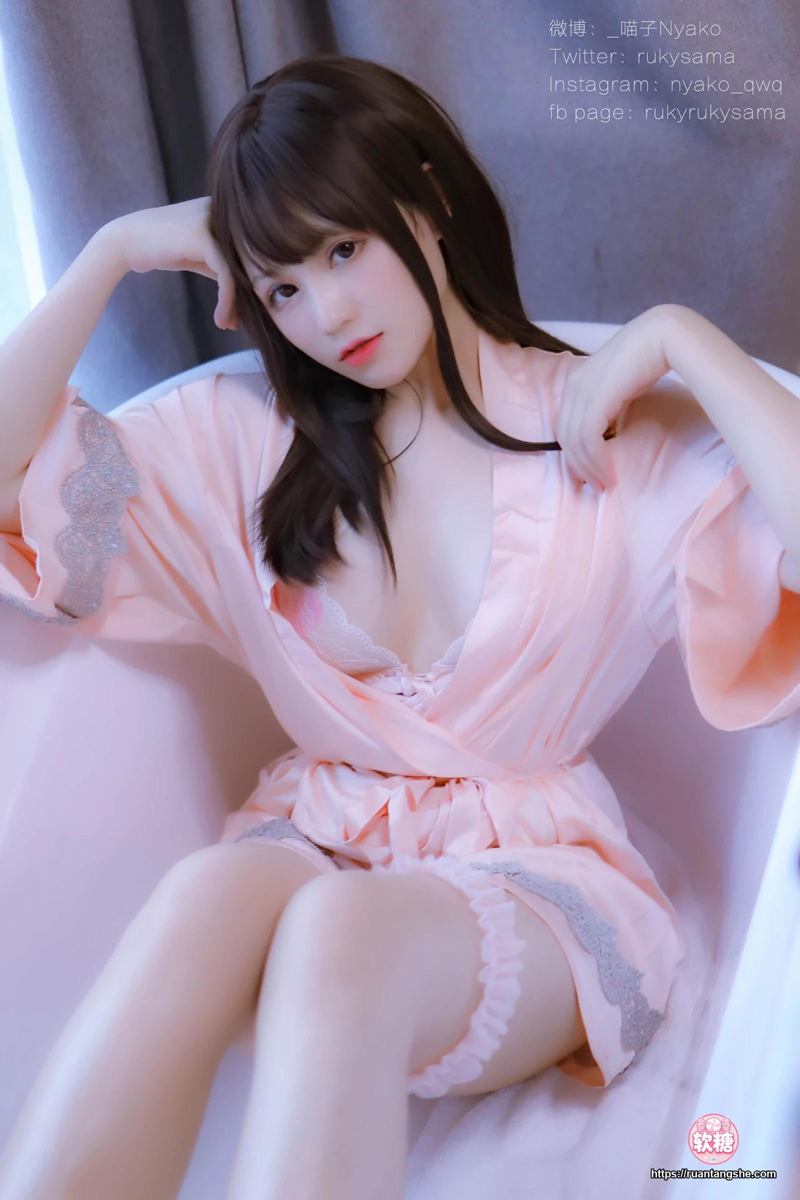 Nyako喵子 Nyako喵子 NO.029 - 妄想彼女との同棲生活