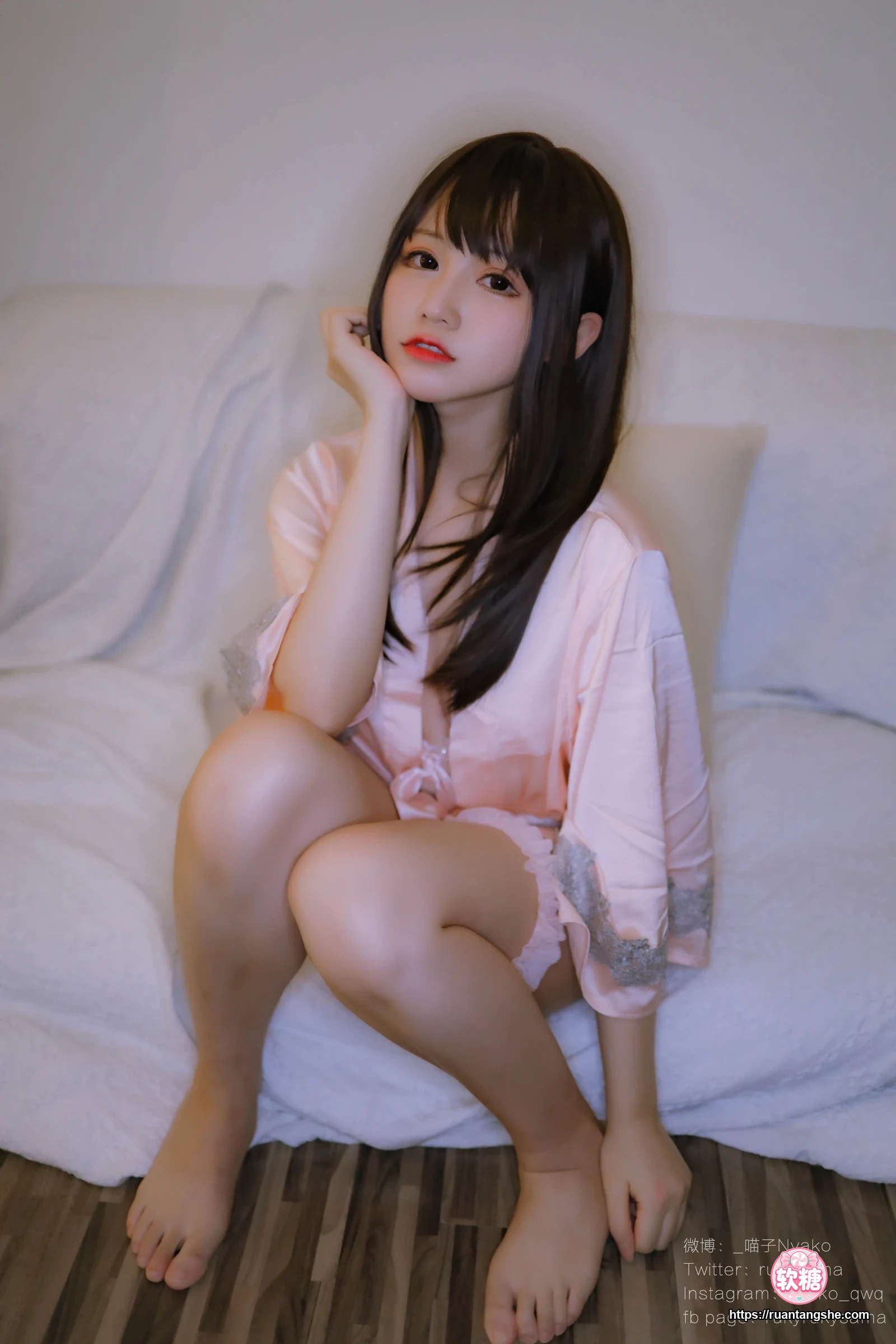 Nyako喵子 Nyako喵子 NO.029 - 妄想彼女との同棲生活