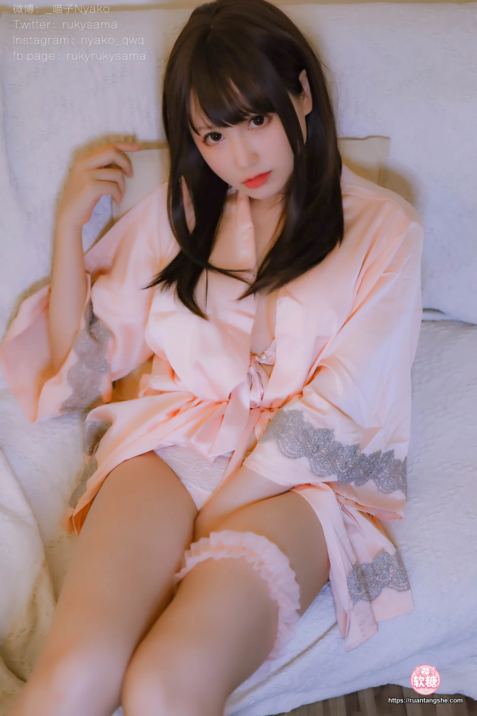 Nyako喵子 Nyako喵子 NO.029 - 妄想彼女との同棲生活