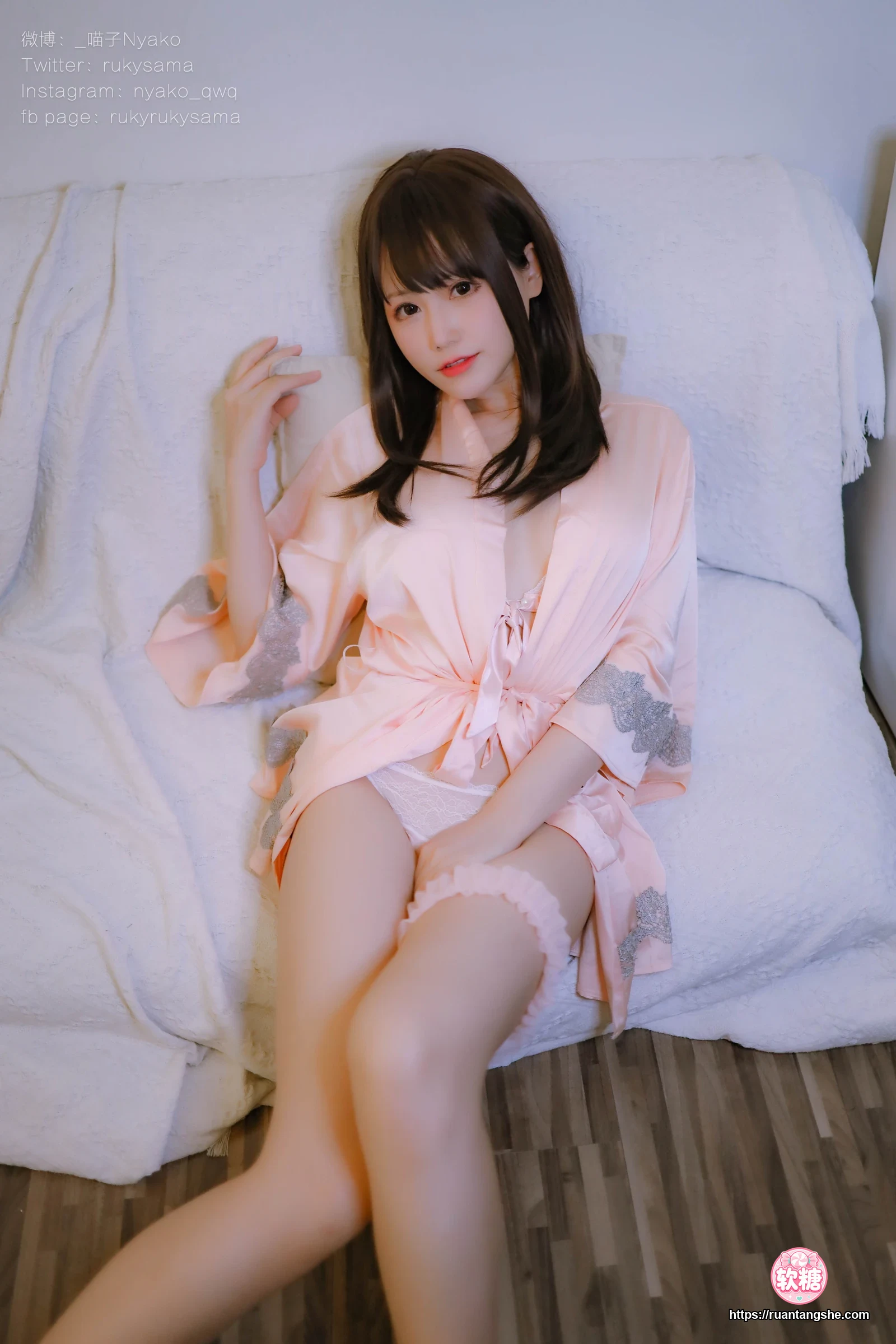 Nyako喵子 Nyako喵子 NO.029 - 妄想彼女との同棲生活