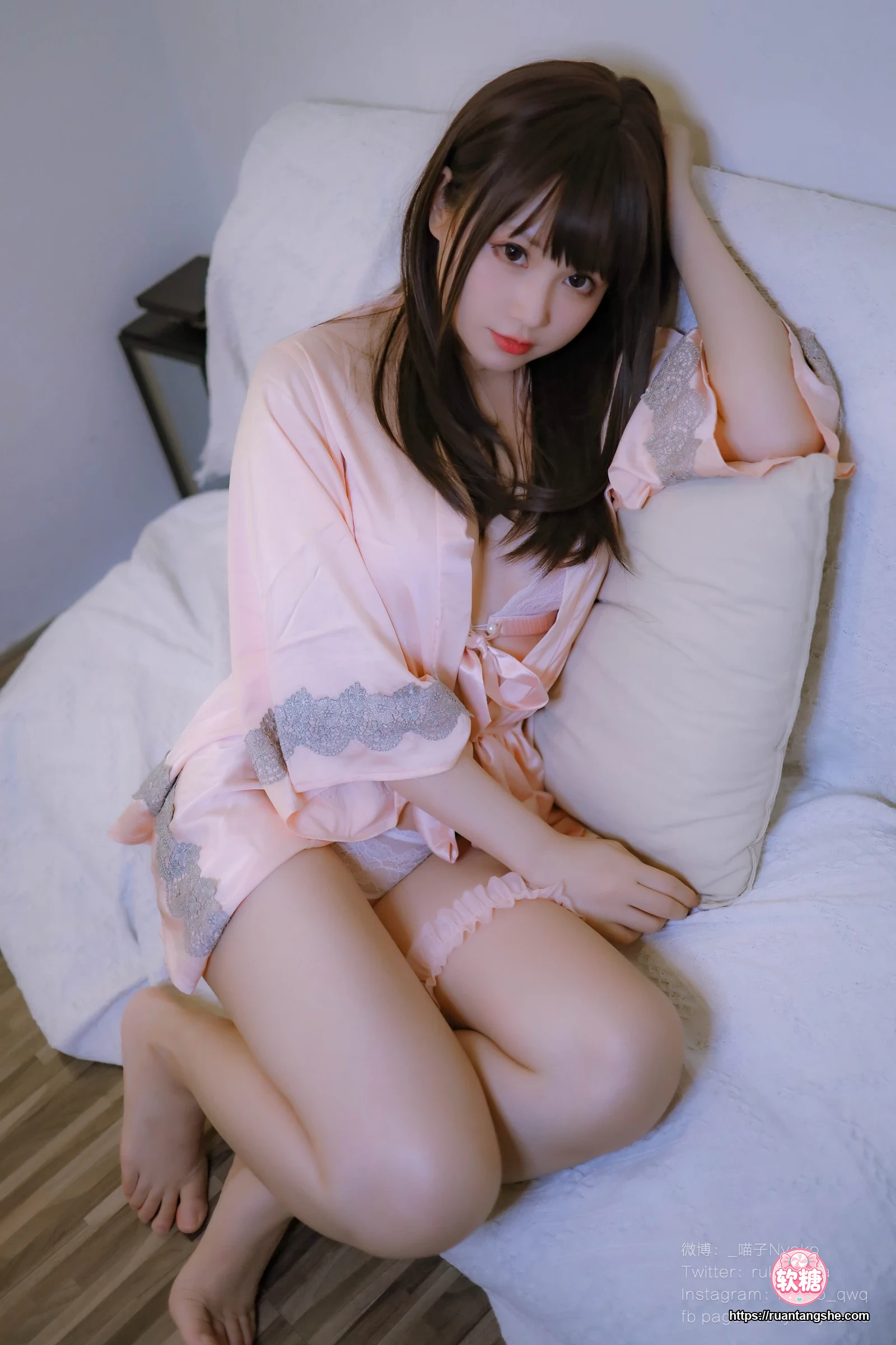 Nyako喵子 Nyako喵子 NO.029 - 妄想彼女との同棲生活