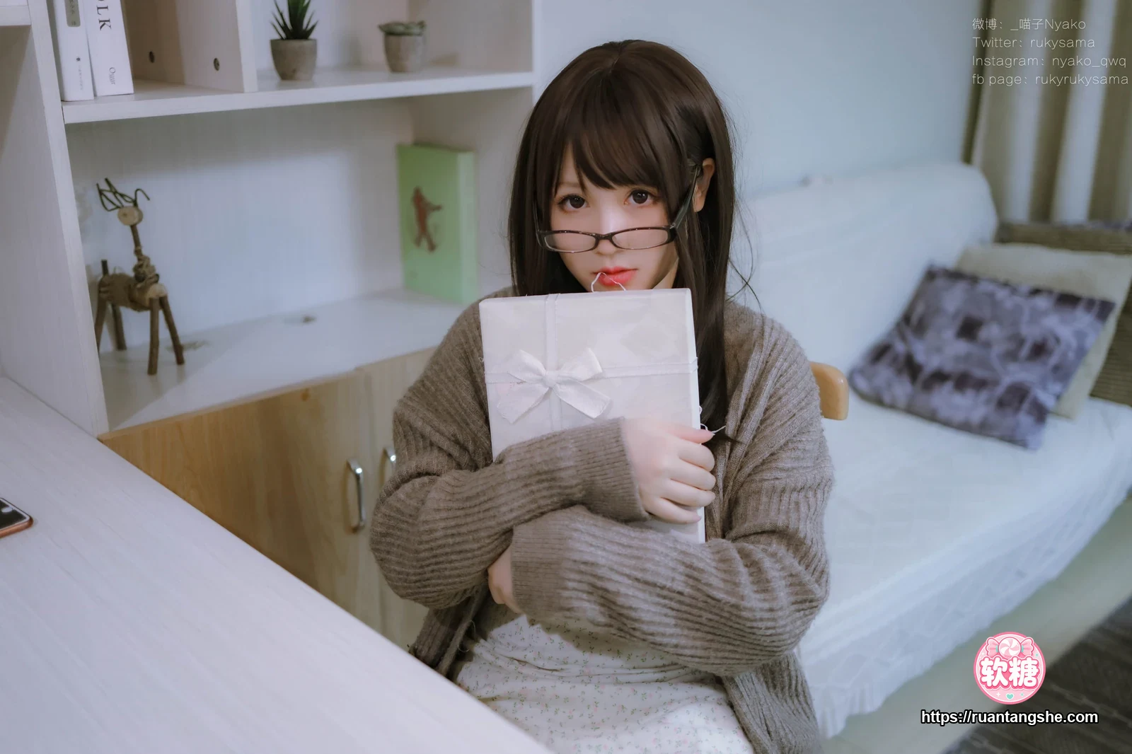 Nyako喵子 Nyako喵子 NO.029 - 妄想彼女との同棲生活