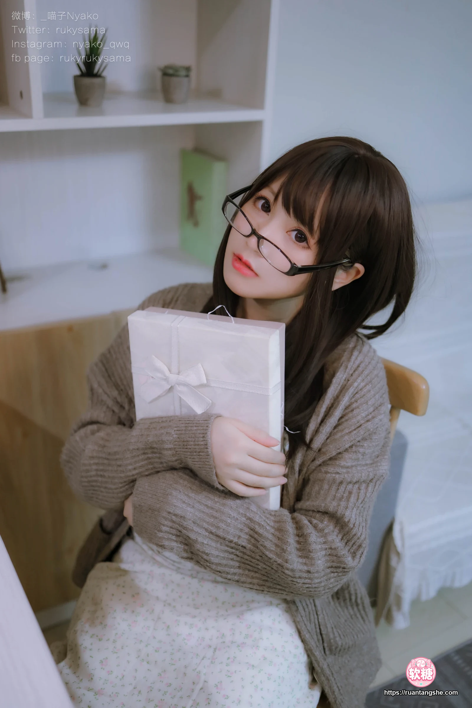 Nyako喵子 Nyako喵子 NO.029 - 妄想彼女との同棲生活