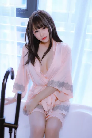 Nyako喵子《妄想彼女との同棲生活》写真图集 205P+2V｜在线预览与图包下载