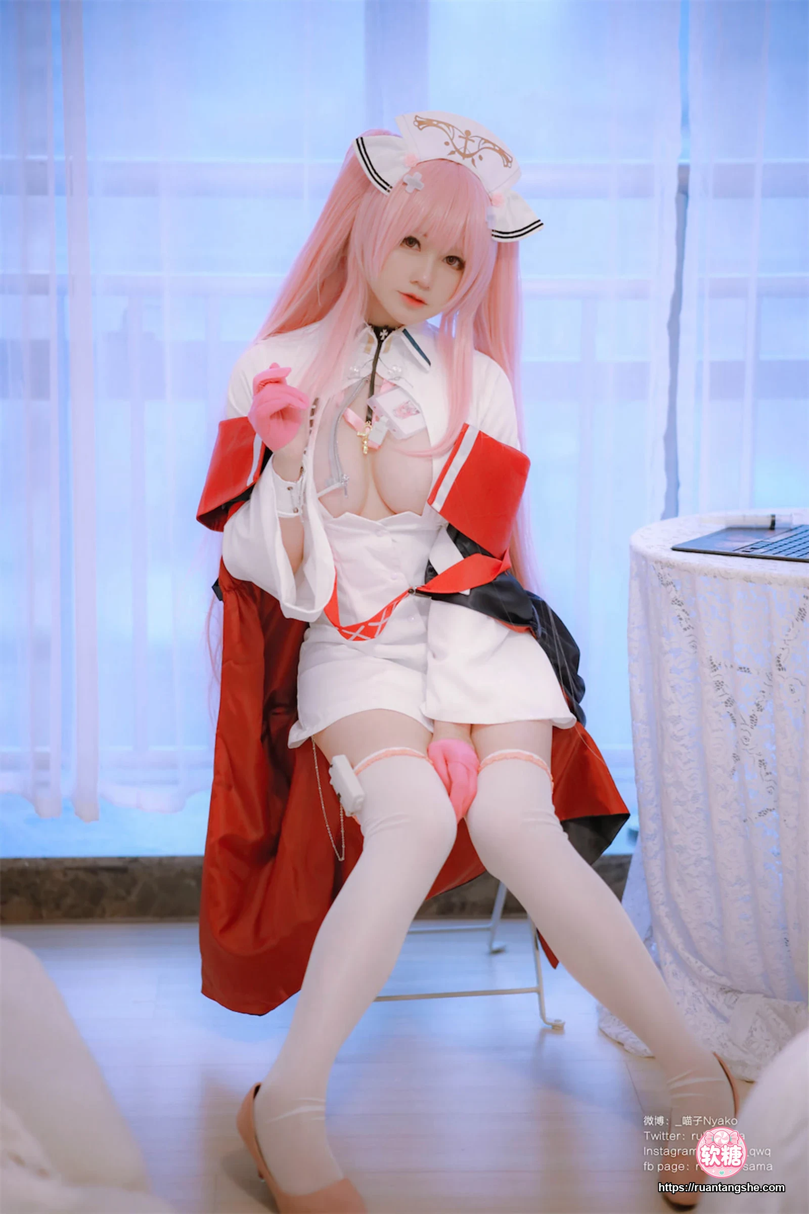 Nyako喵子 Nyako喵子 NO.034 - 英仙座护士