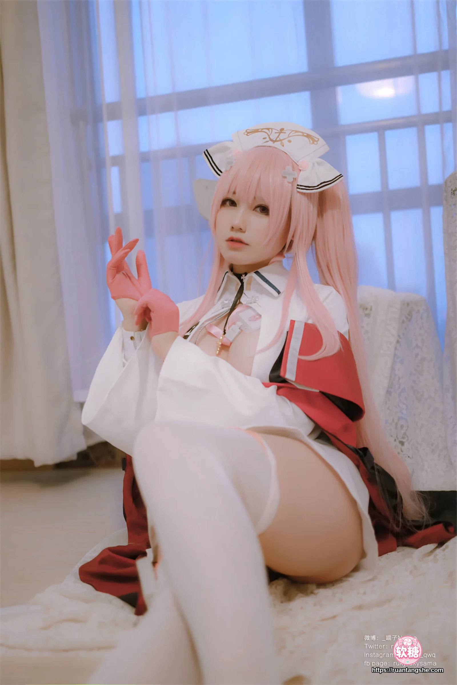 Nyako喵子 Nyako喵子 NO.034 - 英仙座护士