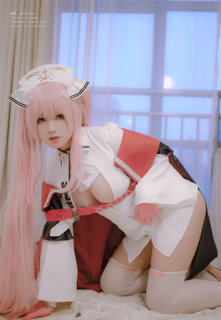 Nyako喵子《英仙座护士》写真图集 65P｜在线预览与图包下载